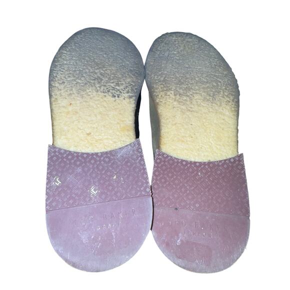 Ted Baker Men's Bronzo Suede Chelsea Boots - dark green - size 9 - Picture 11 of 12